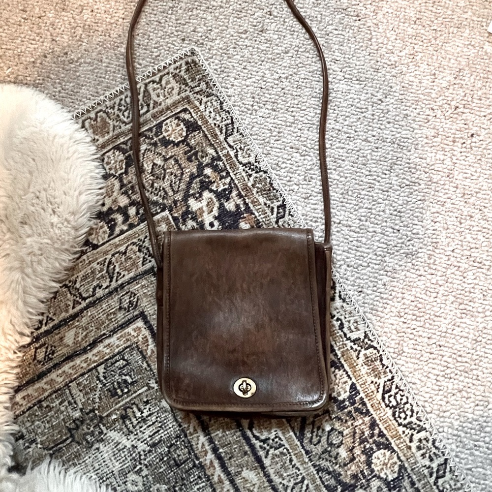 Vintage Coach Purse